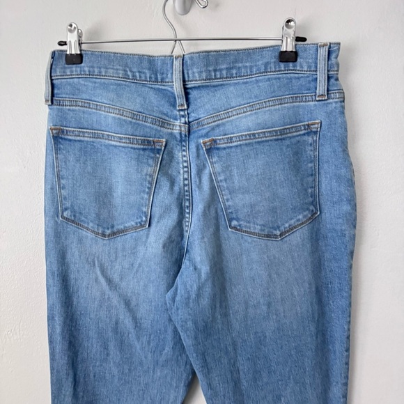 J. Crew womans Slim Boyfriend denim jeans Size 27 - Picture 5 of 10
